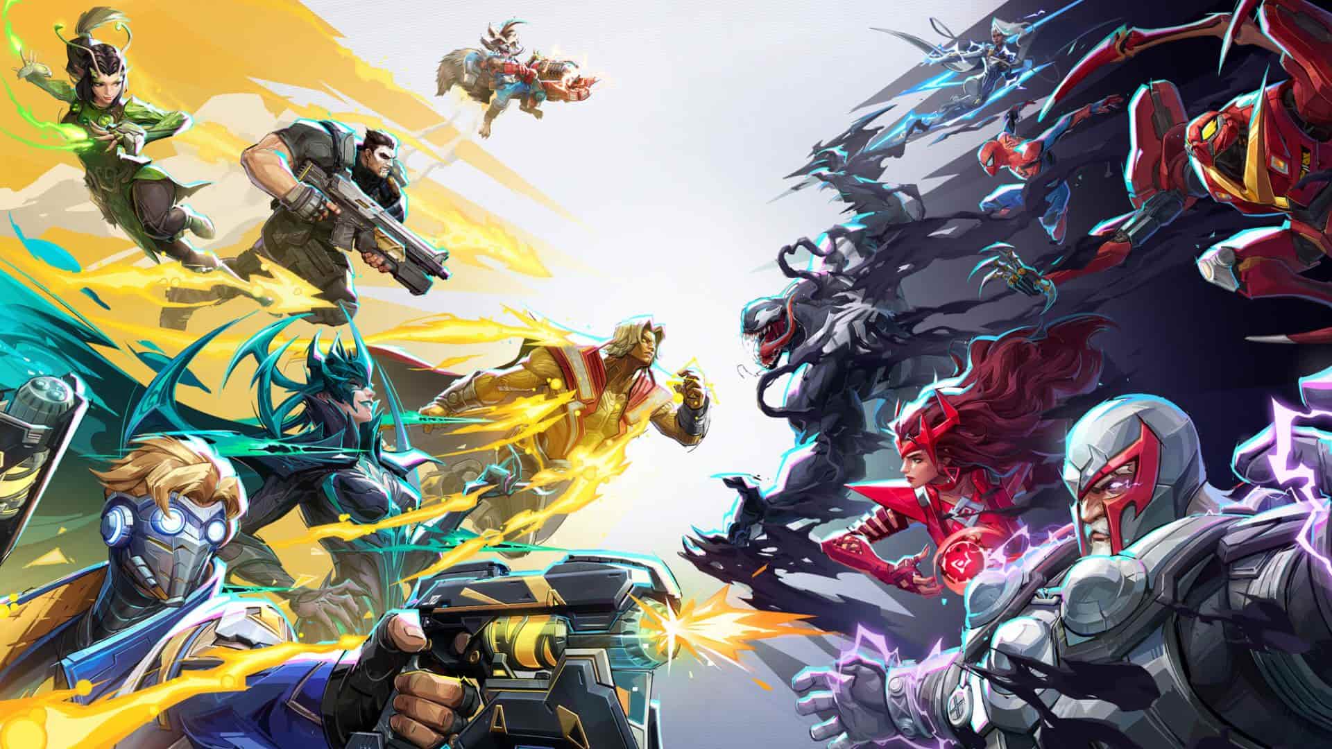 Marvel Rivals: Hộp quà "gây tranh cãi" - Rò rỉ thông tin "gây sốc" cho game thủ - Gamelade