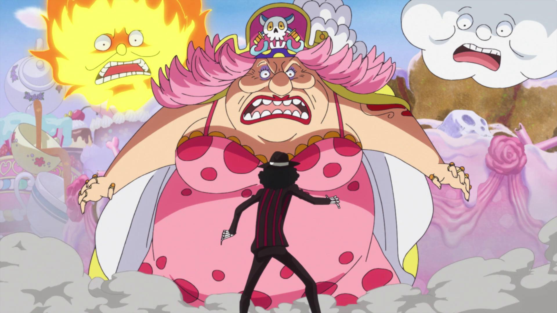 One Piece: Hé lộ quá khứ đen tối của Big Mom tại Elbaf - Gamelade