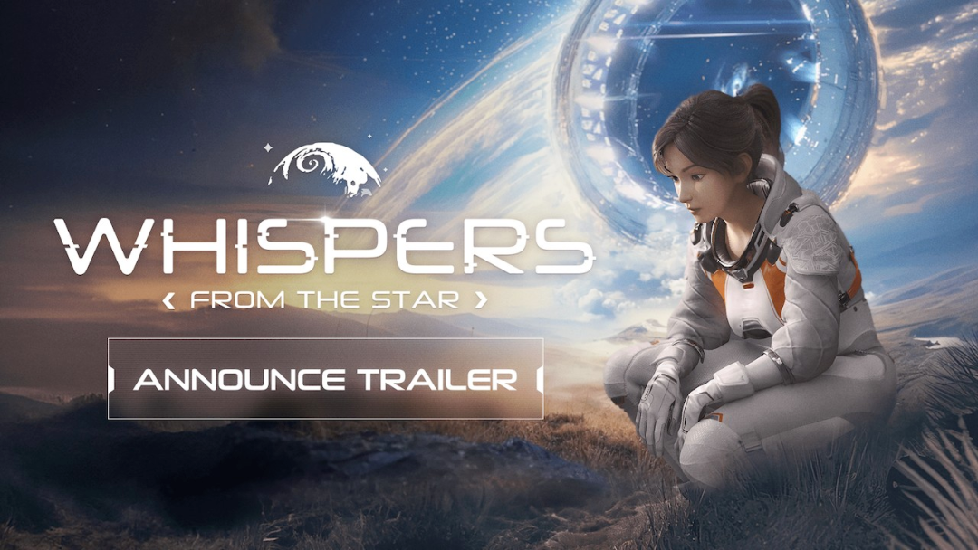 Whispers From The Star: Trải nghiệm khoa học viễn tưởng tương tác thời gian thực với AI-gamelade