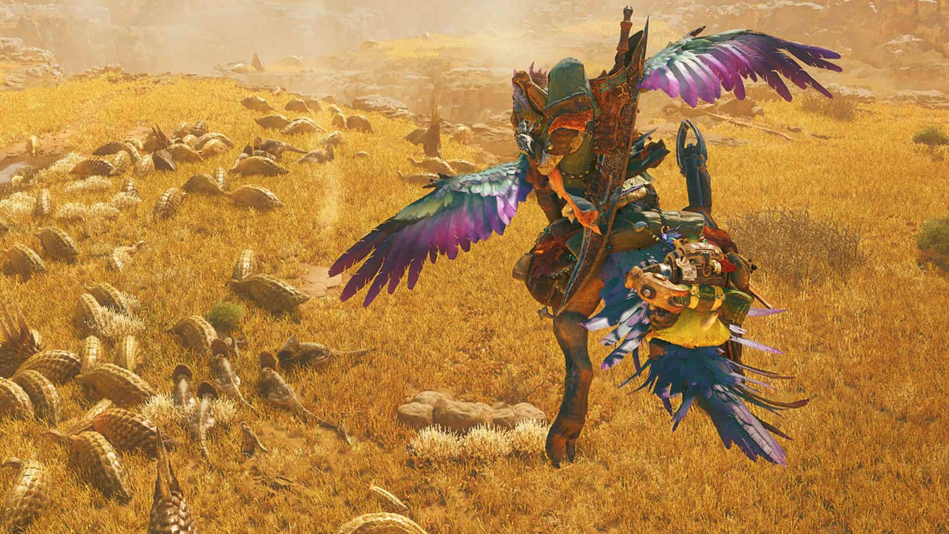 Monster Hunter Wilds: Điều gì khiến game thủ Mỹ phát cuồng trong năm 2025? - Gamelade