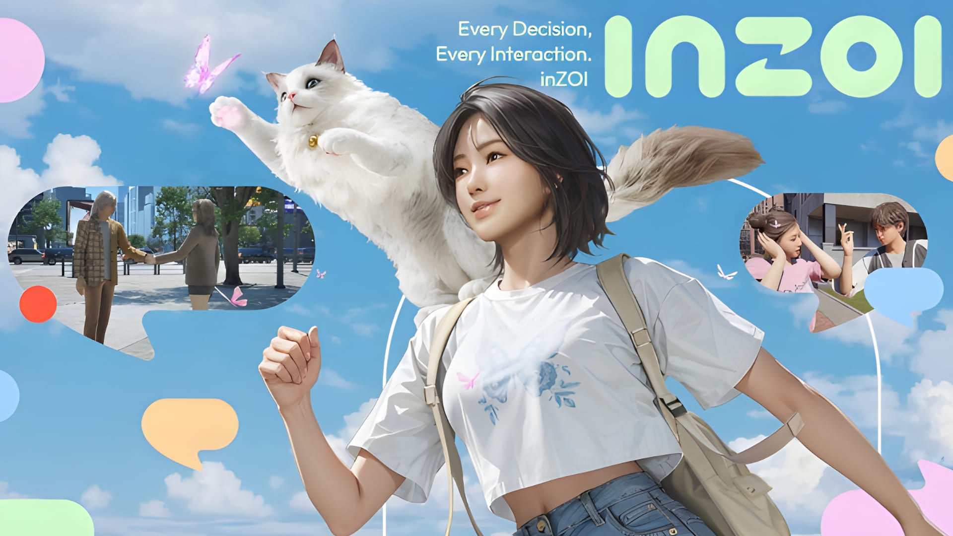 Krafton "tăng tốc" cập nhật cho InZOI: Nhỏ nhưng chất lượng - Gamelade