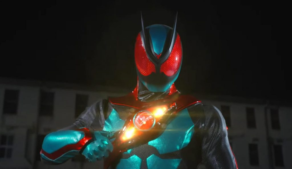 Suit Actor Kamen Rider ZEZTZ bị thương nặng trên phim trường--gamelade