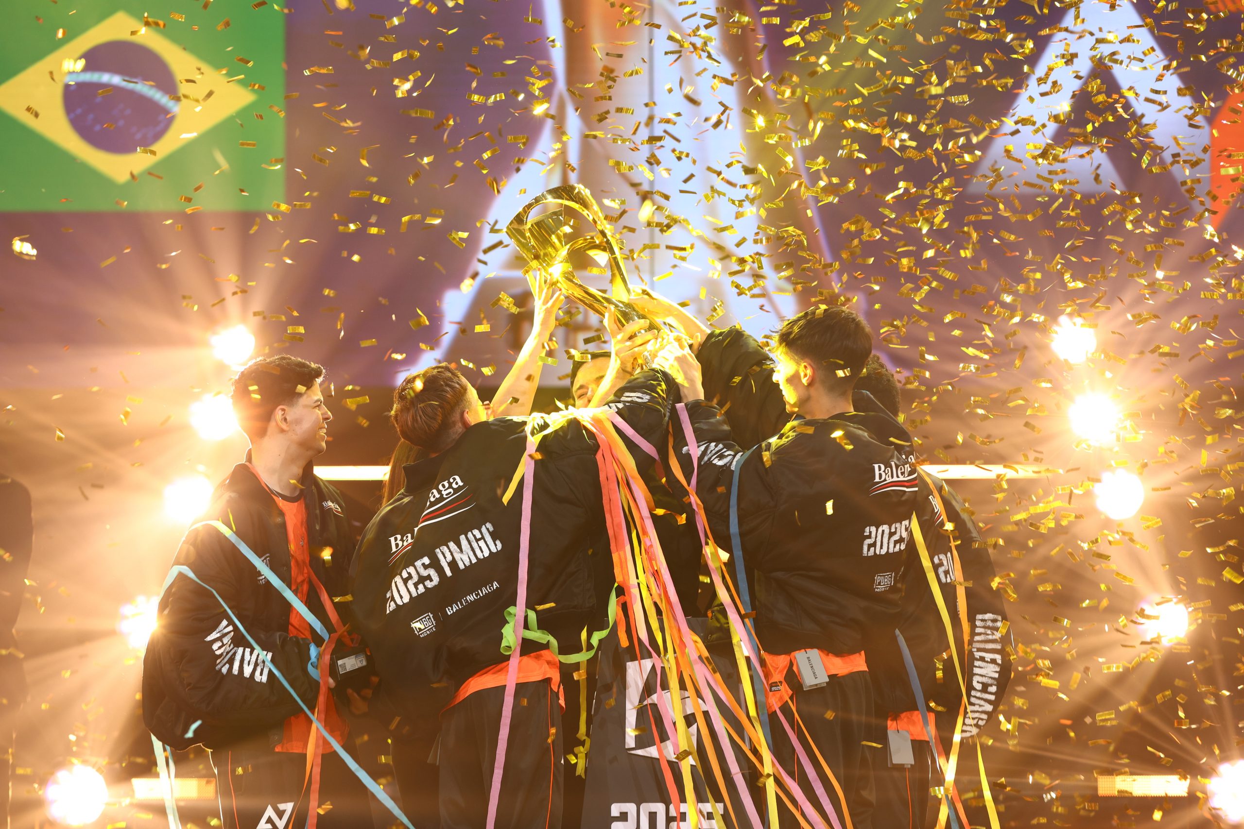 Alpha7 Esports đăng quang PMGC 2025 tại Bangkok, PUBG Mobile công bố lộ trình chiến lược năm 2026 - Gamelade