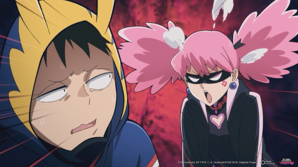Số tập chính thức của My Hero Academia Vigilantes mùa 2 được công bố-gamelade
