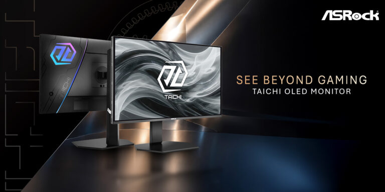 ASRock gia nhập thị trường màn hình OLED với bộ ba sản phẩm mới-gamelade